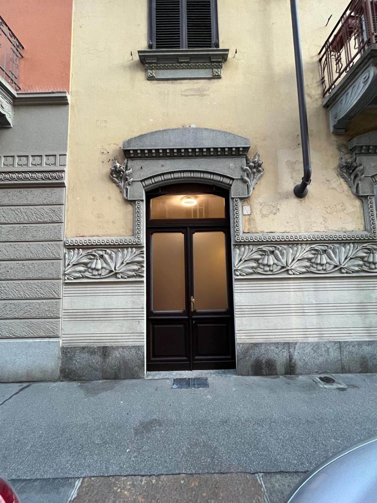 La Bottega Daire Torino Dış mekan fotoğraf
